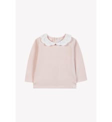 Sous-pull - Rosée coton col volanté Tartine Et Chocolat