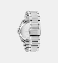 Montre automatique Baker Bleu foncé 1710716 Tommy Hilfiger