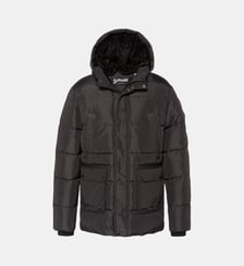 Parka à capuche Schott