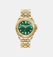 Montre pour femme Divine Jewellery Stone avec malachite Thomas Sabo