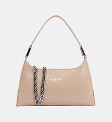Sac à main Suave refente de cuir Lancaster