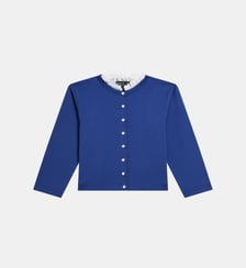cardigan Dentelle en coton Agnès b.