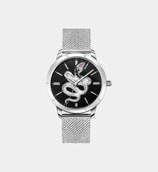 Montre pour femme serpent argenté Thomas Sabo