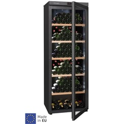 Cave à vin polyvalente VIP330VBLACK La Sommeliere