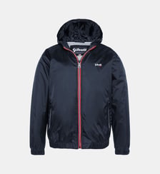 Coupe-vent à capuche Schott