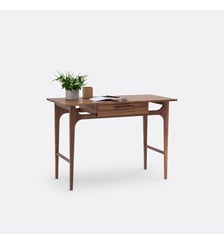 Bureau vintage 1 tiroir La Redoute Interieurs