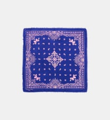 Foulard imprimé ethnique ALEXIO La Petite Etoile