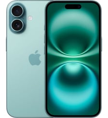 Smartphone iPhone 16 5G 128Go Sarcelle Apple