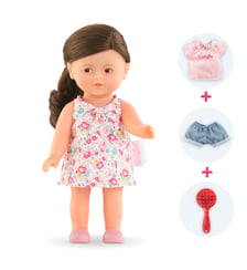 Coffret Poupée Mini Corolline Mini Monde de Romy Corolle