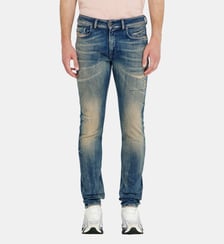 Skinny Jeans Low Waist 1979 Sleenker Diesel
