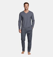 Pyjama long d'homme en Lyocell Impetus