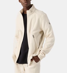 Veste zippée en polaire Loid Jott