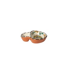 Assiette Pour Olives Petit Alentejo Terracotta Costa Nova