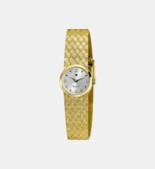 Montre Henriette Argenté 671451 Lip