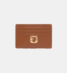 Porte carte en cuir - CARDHOLDER Gerard Darel