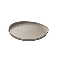 Assiette à Dessert 20 Cm - Brume Degrenne