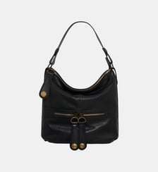 Sac en cuir lavé - MIDDAY Gerard Darel