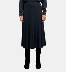 Jupe midi en maille - TATI Gerard Darel
