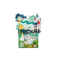 STICKER POST JARDIN Cartesdart