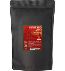 Café en grain 1KG Espresso Vivo - Intensité 4 Pfaff