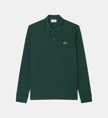 Polo L.12.12 classic fit manches longues Lacoste