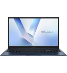 Ordinateur portable X1504MA-BQ935W BLEU 15,6" Intel Core 5 320 8 Go RAM DDR5 SSD 512 Go Asus