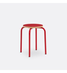 Tabouret bas empilable écolier La Redoute Interieurs