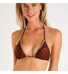 Haut de maillot triangle Bosco - TALANGA Banana Moon