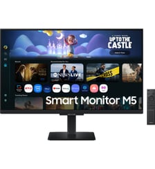 Ecran SMART MONITOR M5 - M50F 27'' FHD Samsung