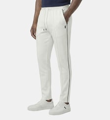 Pantalon City Pants Avec Piping Ron Dorff