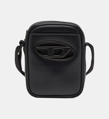 Holi-D-Sac à bandoulière en PU et néoprène Diesel