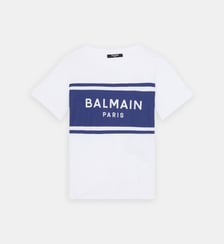 T-shirt imprimé Balmain Paris Balmain