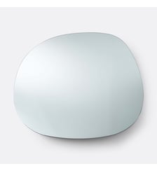 Miroir organique taille XL La Redoute Interieurs