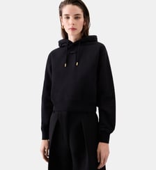 Le Hoodie Gros Grain Jacquemus