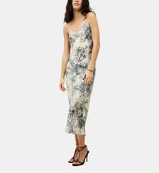 Robe droite sans manches Catelina Ba&sh
