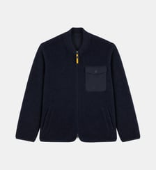 Veste polaire Marcel Serge Blanco