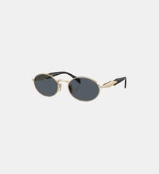 Lunettes de soleil Ovale PR 65ZS Prada