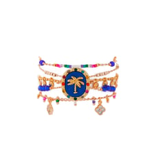 Manchette bracelet multiliens DAWN Hipanema
