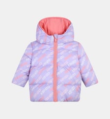 Doudoune réversible déperlante Kenzo Kids
