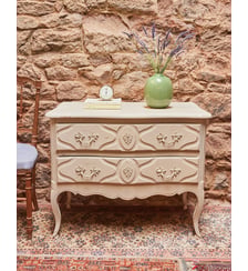 Commode en bois Garance N°673- Produit chiné Debongout