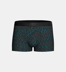 Boxer imprimé en Lyocell Impetus