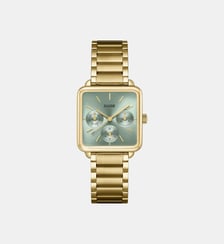 Montre Tetragone multi Vert CW13805 Cluse