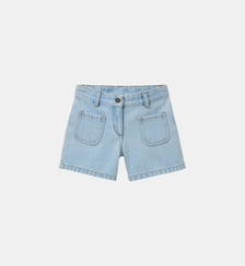 Short en denim Cyrillus