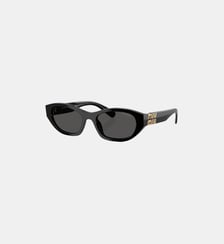Lunettes de soleil Irrégulier MU A03S Miu Miu