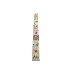 PYRAMIDE 123 FAMILLE LAPIN Egmont Toys