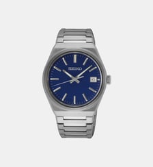 Montre Classique Bleu foncé SUR555P1 Seiko