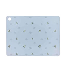Set de table en silicone à thème animalier OYOY