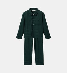 Pyjama grand-père carreaux Cyrillus