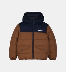 Doudoune bicolore Timberland