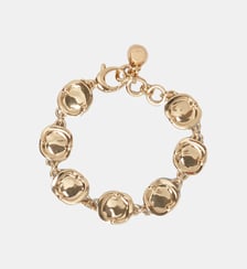 Bracelet chaîne dorée Claudie Pierlot